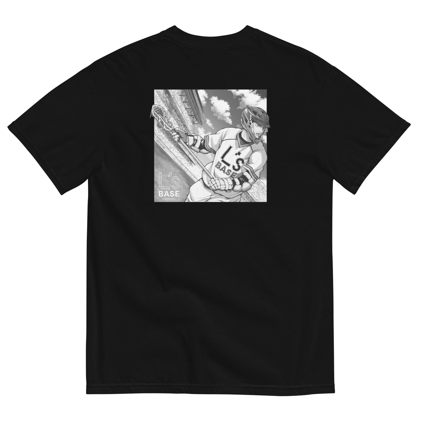 Adult L's BASE Comfort Colors T-Shirt | Manga