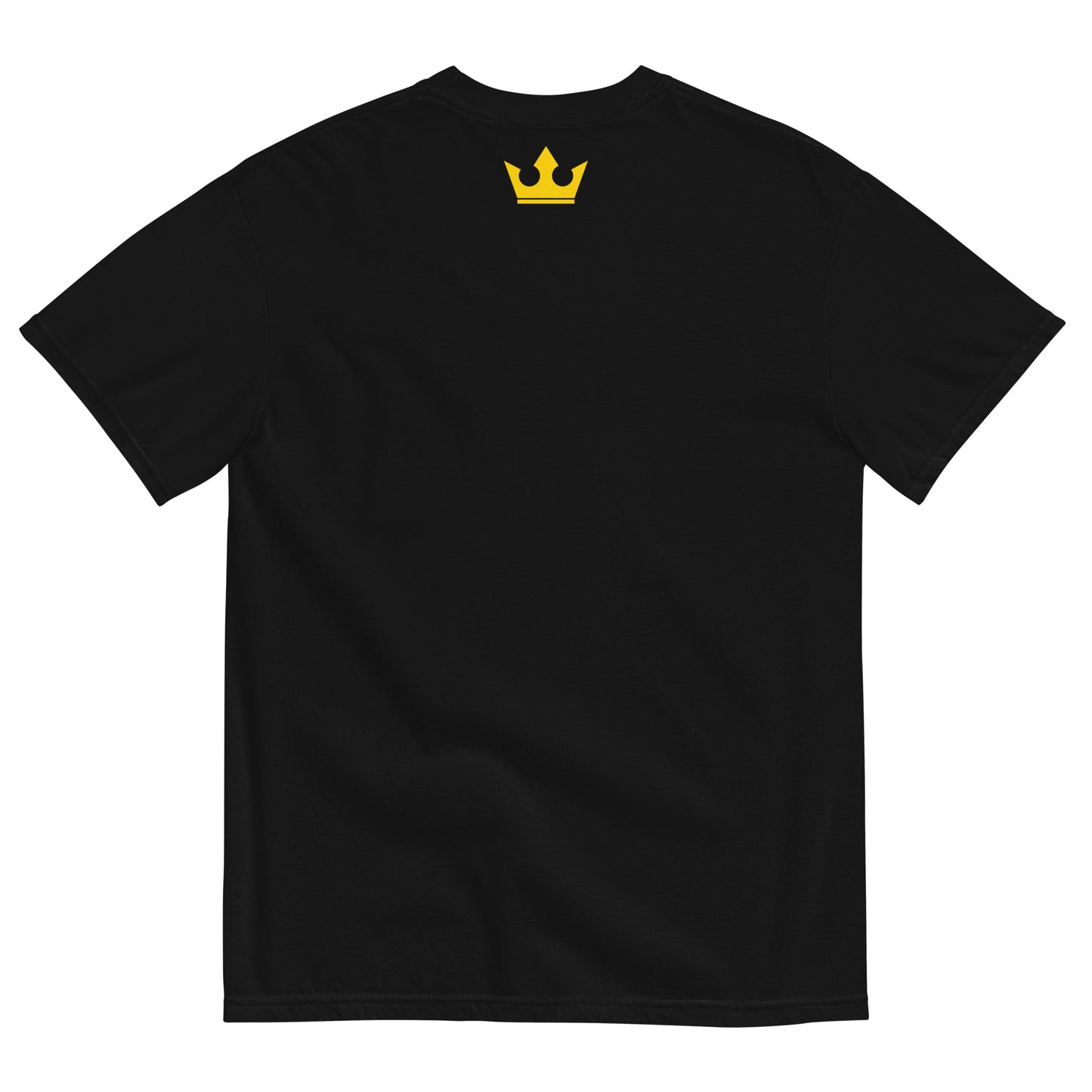 Adult QC Pickleball Club Comfort Colors Heavyweight T-shirt