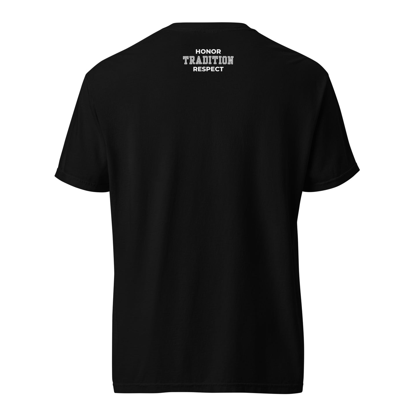 Adult Judge Lax Comfort Colors T-shirt