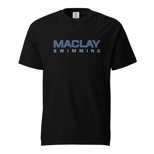 Adult Maclay Swimming Comfort Colors T-shirt