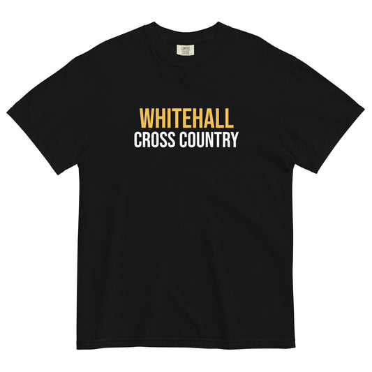 Adult Whitehall Cross Country Comfort Colors T-Shirt