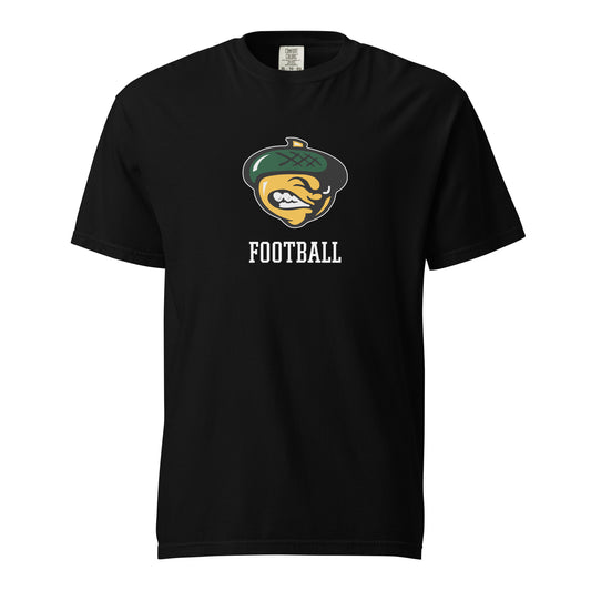 Adult Live Oak Football Comfort Colors T-shirt