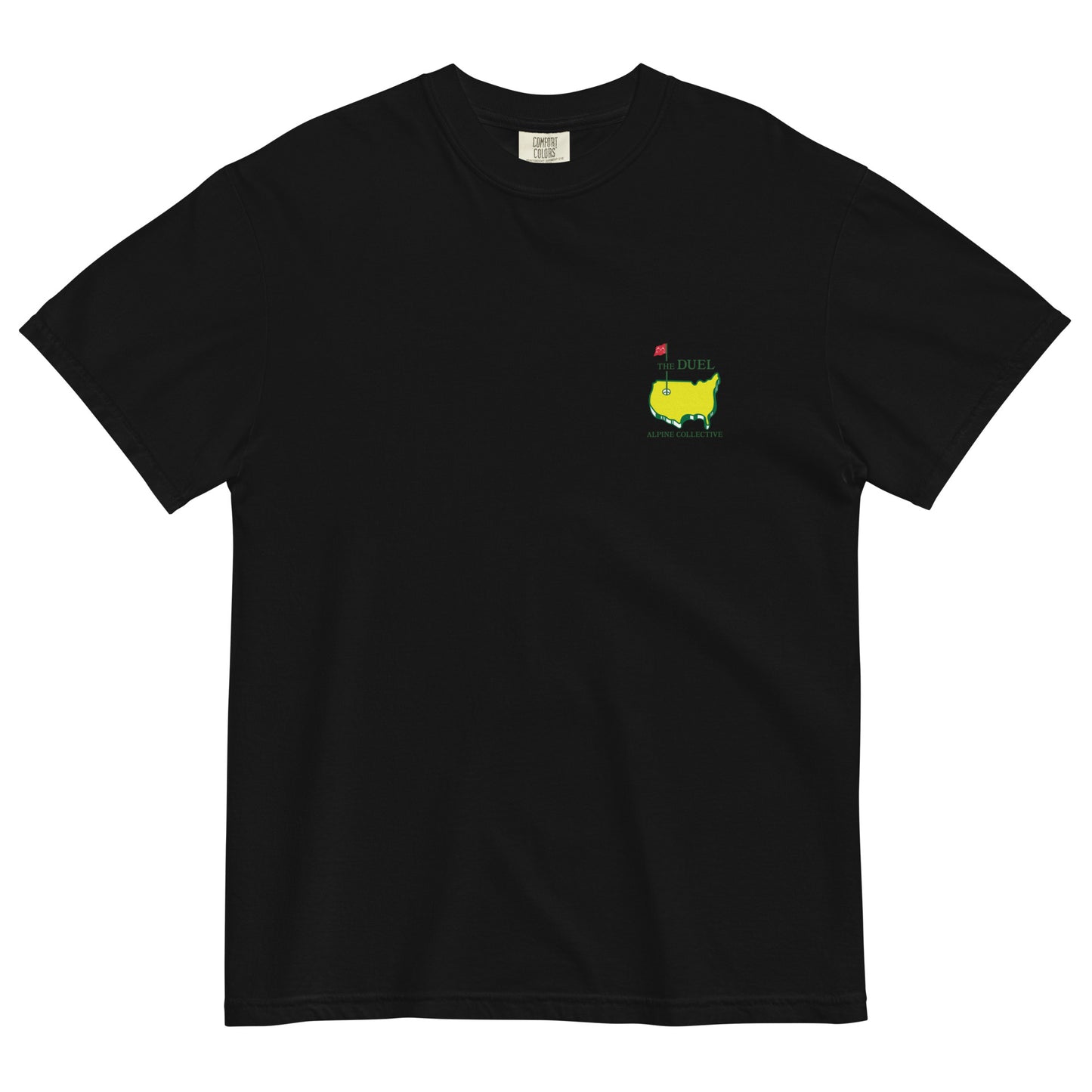 Adult Alpine Collective Comfort Colors T-shirt