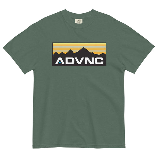 Adult ADVNC Lacrosse Comfort Colors T-Shirt | Advncigonia