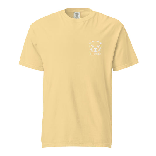 Adult Otters LC Comfort Colors T-shirt
