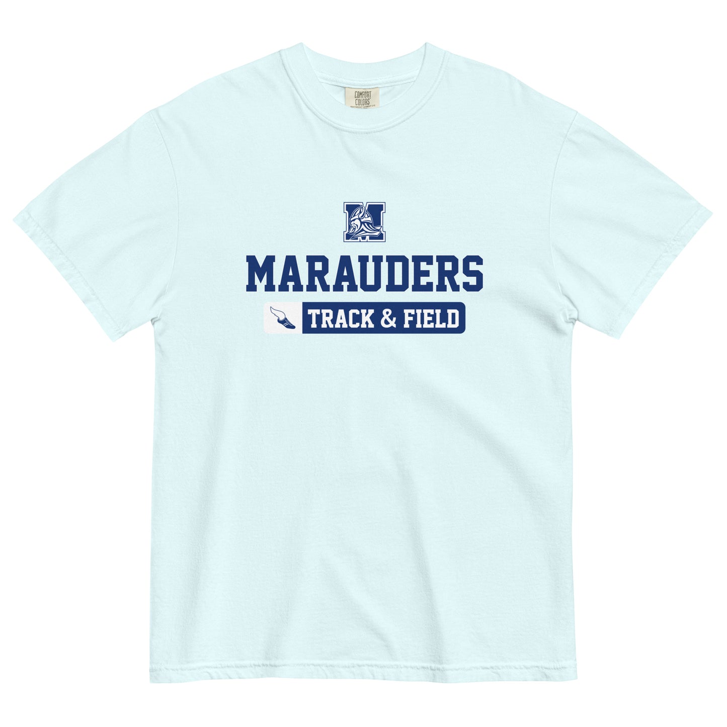 Adult Maclay Comfort Colors T-shirt - Track & Field