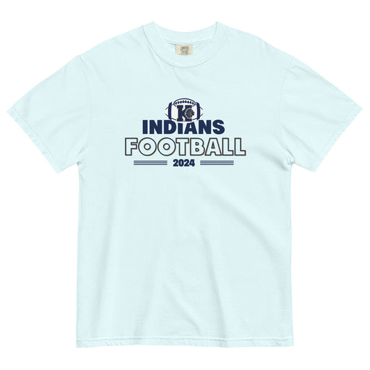 Adult Keller Football Comfort Colors T-Shirt