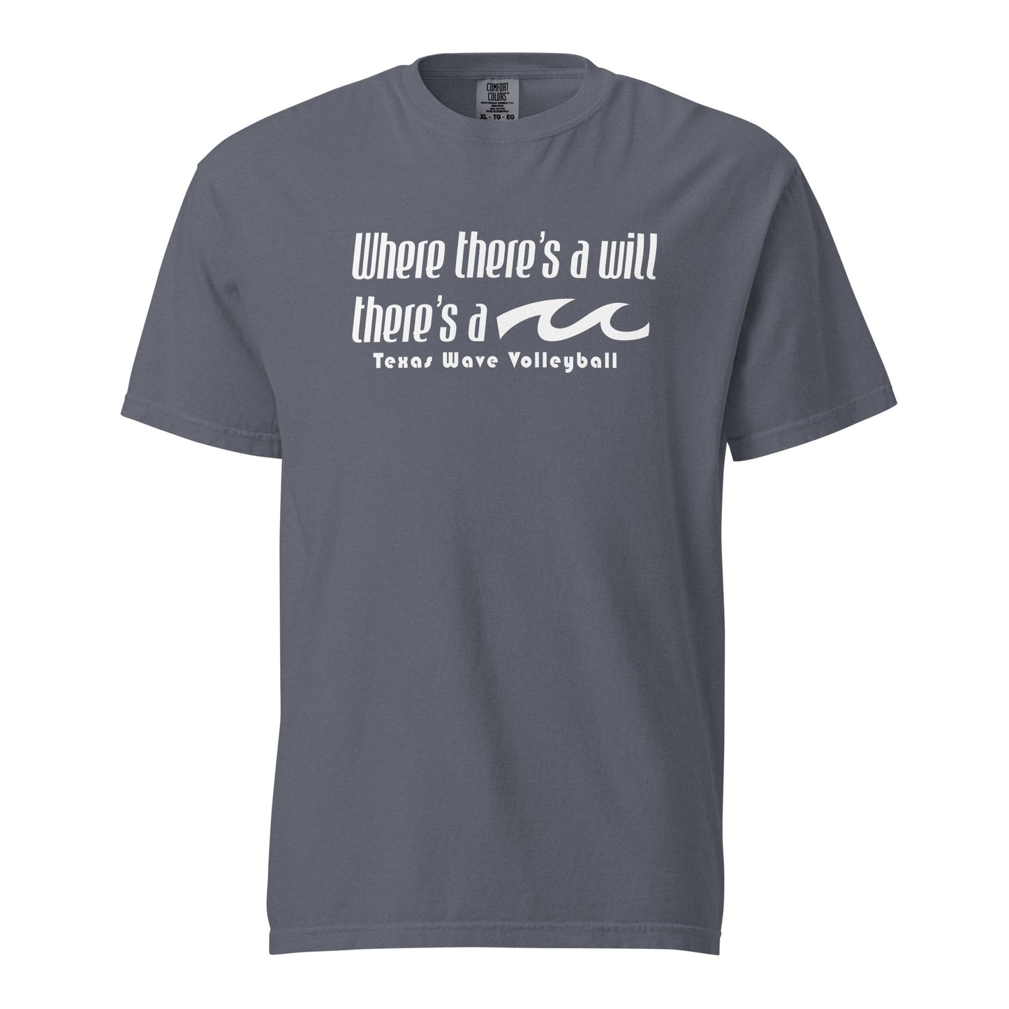 Adult Comfort Colors Heavyweight T-Shirt