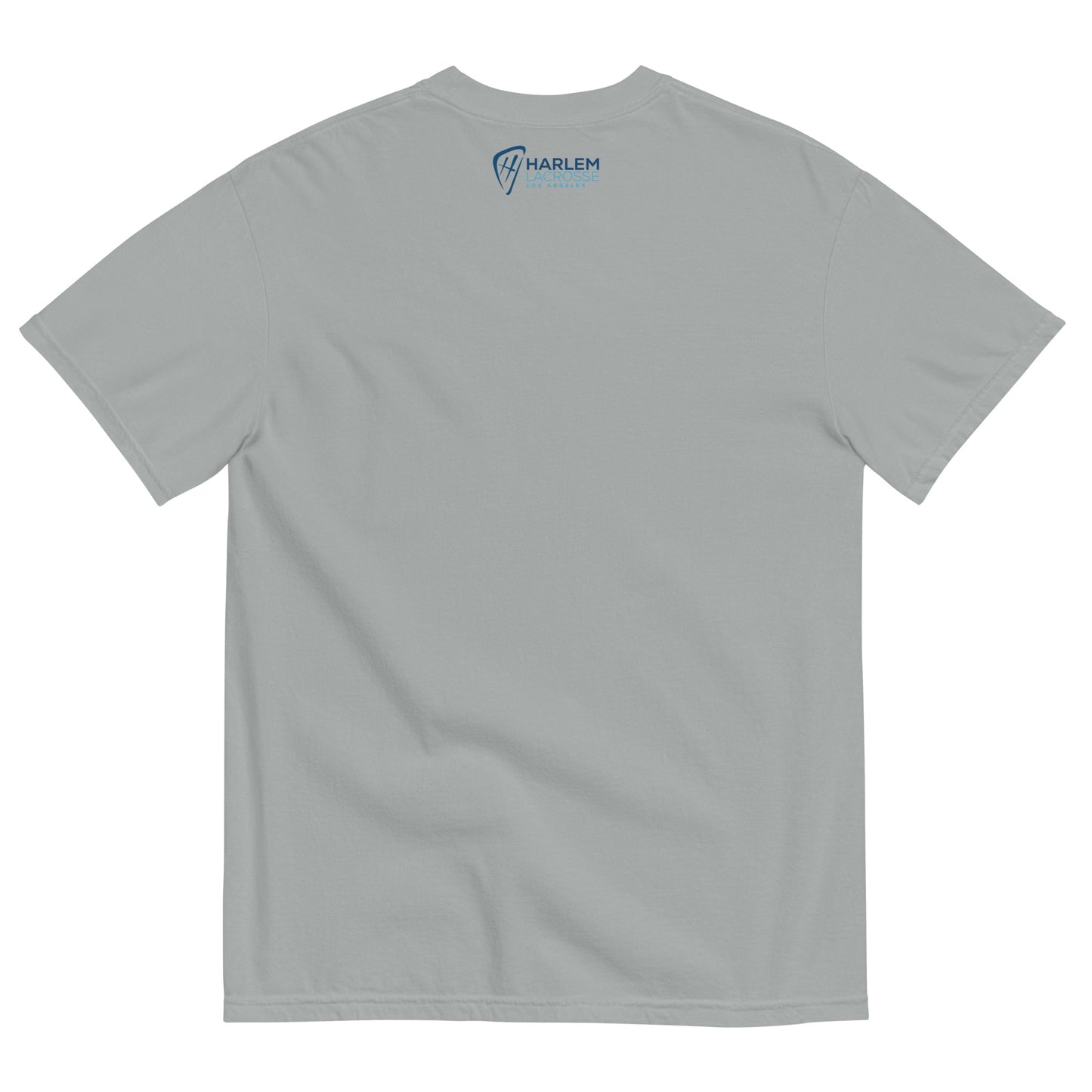 Adult Harlem Lacrosse LA Comfort Colors T-Shirt