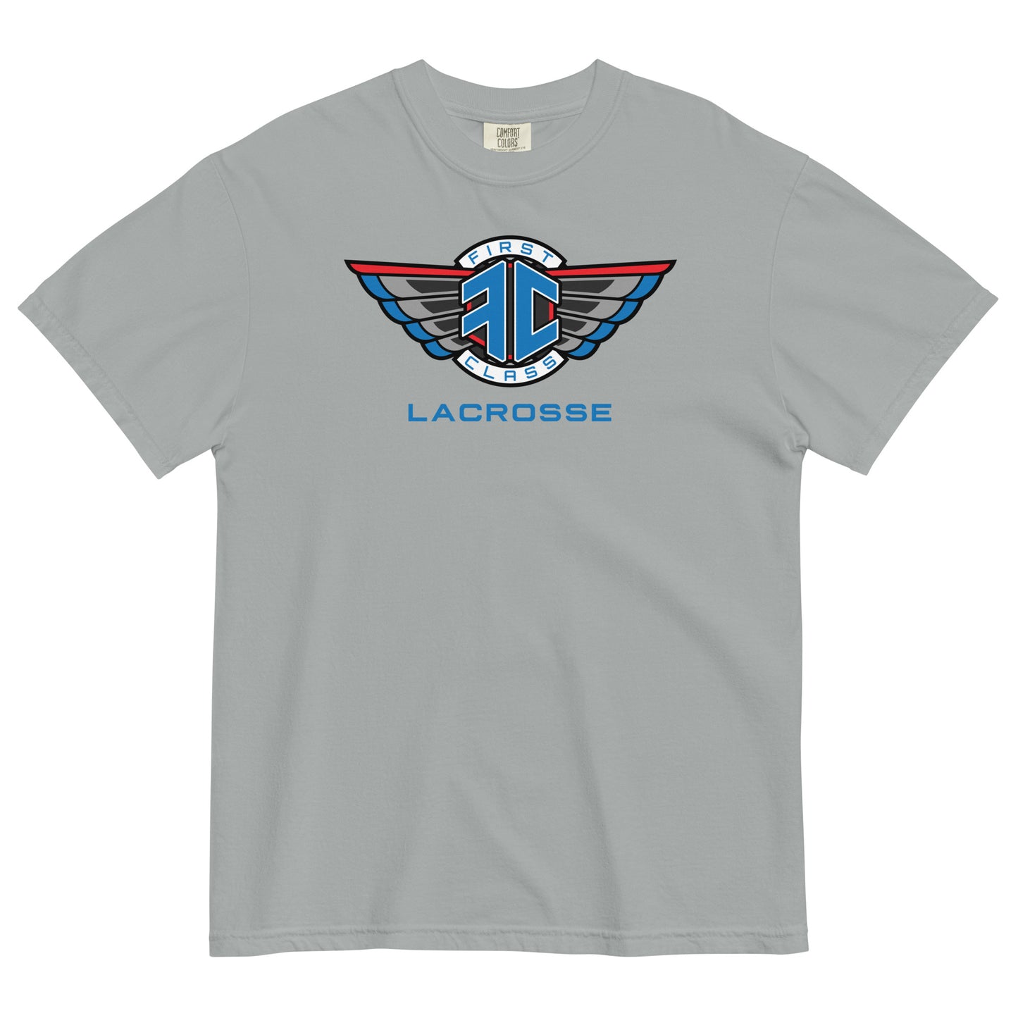 Adult First Class Comfort Colors T-shirt