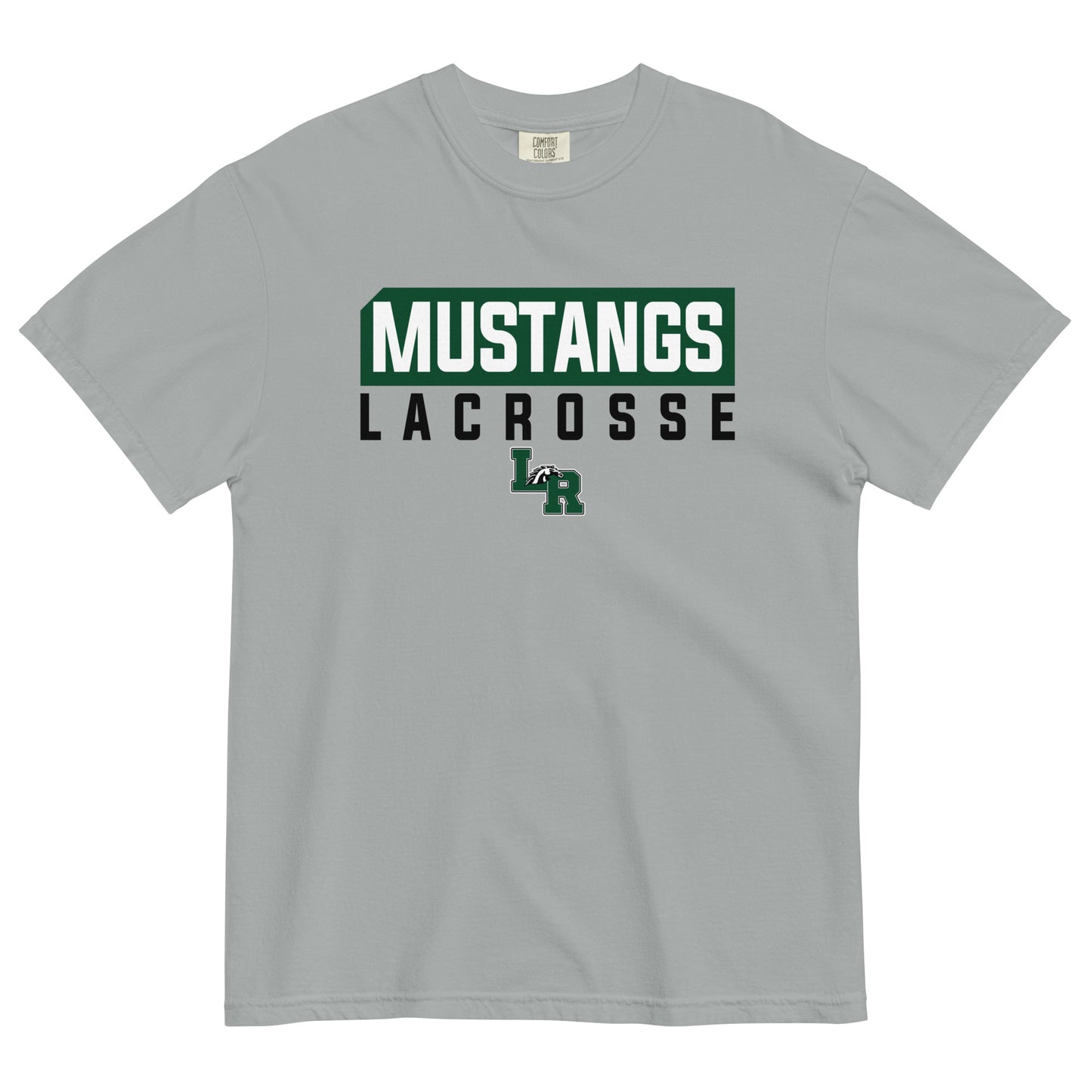 Adult Lakewood Ranch Lacrosse Comfort Colors T-Shirt