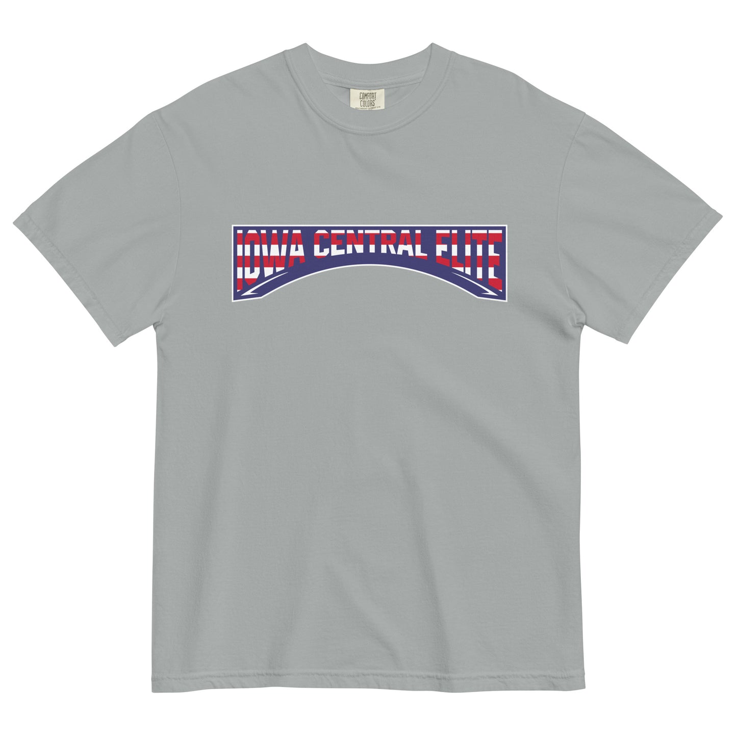 Adult ICE Lax Comfort Colors T-Shirt