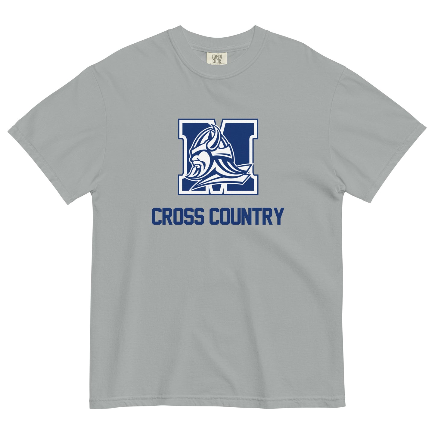 Adult Maclay Cross Country Comfort Colors T-Shirt