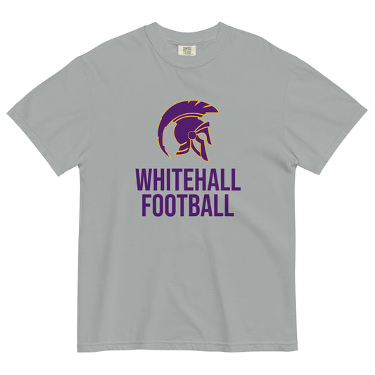 Adult Whitehall Football Comfort Colors T-Shirt