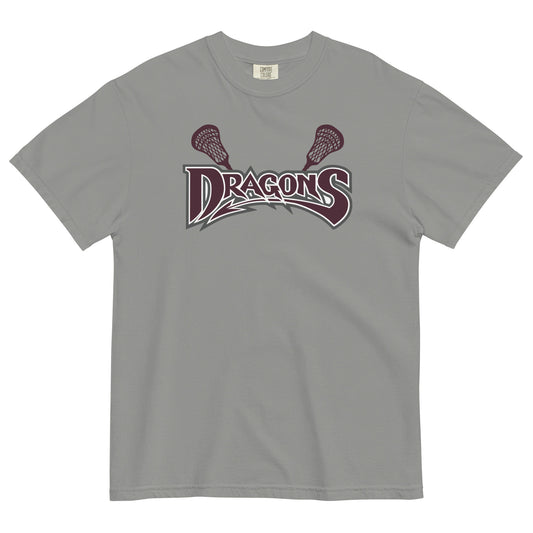 Adult Collierville Lacrosse Comfort Colors T-Shirt