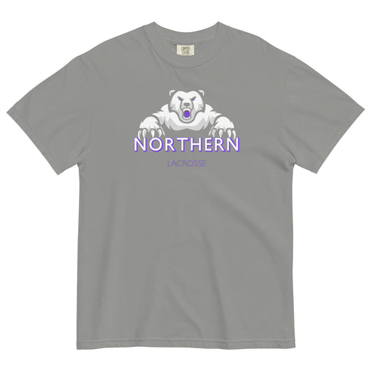 Adult Northern York Lacrosse Comfort Colors T-shirt