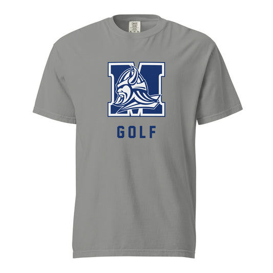 Adult Maclay Golf Comfort Colors T-shirt