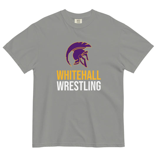 Adult Whitehall Wrestling Comfort Colors T-Shirt