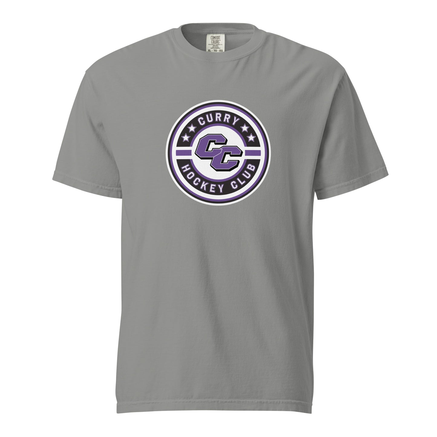 Adult CC Club Hockey Comfort Colors T-shirt