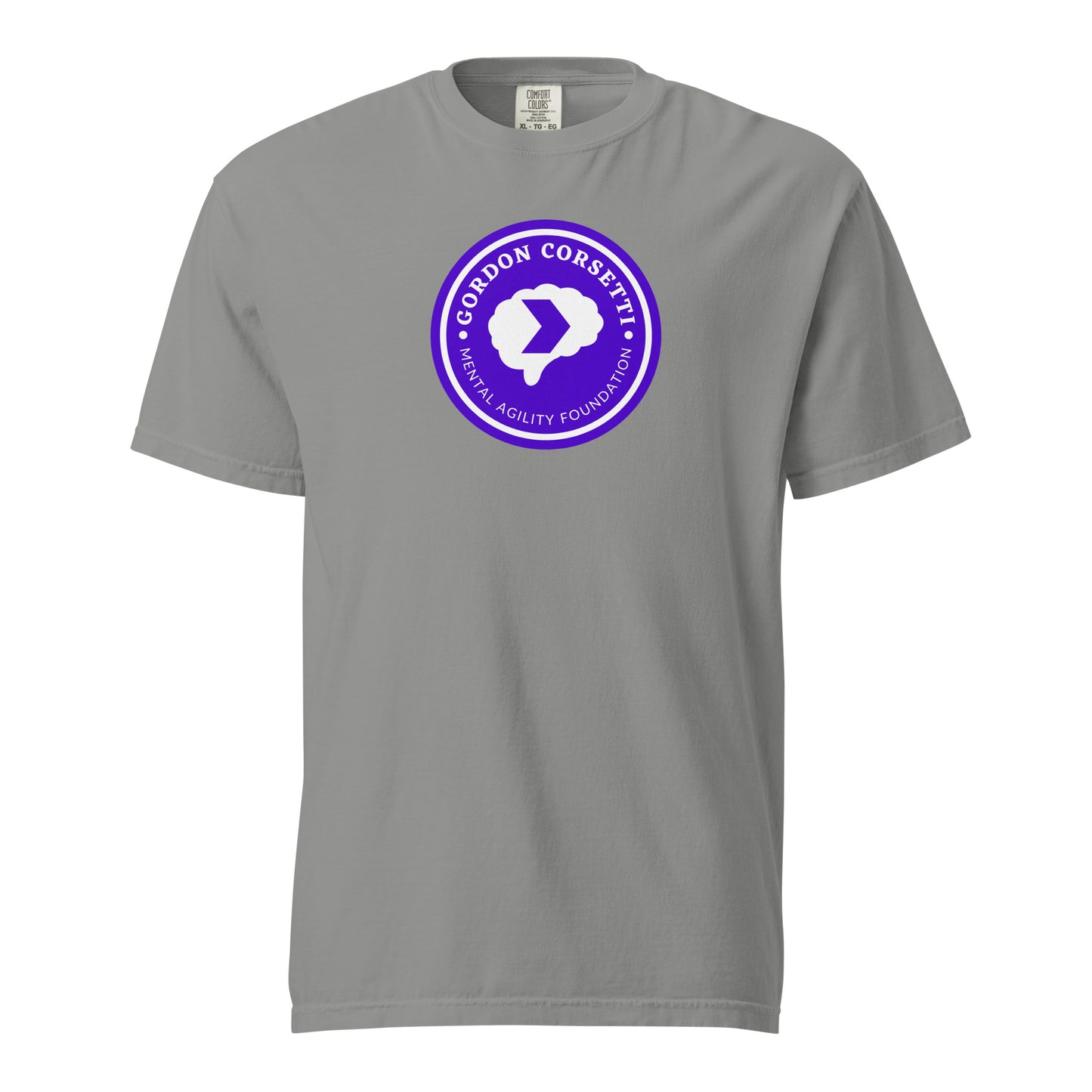 Adult Mental Agility Comfort Colors T-shirt
