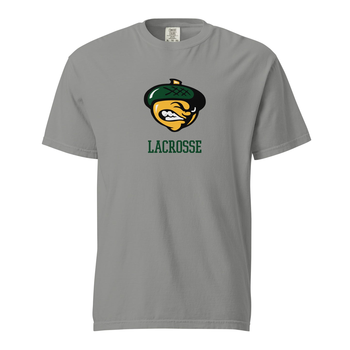 Adult Live Oak Lacrosse Comfort Colors T-shirt