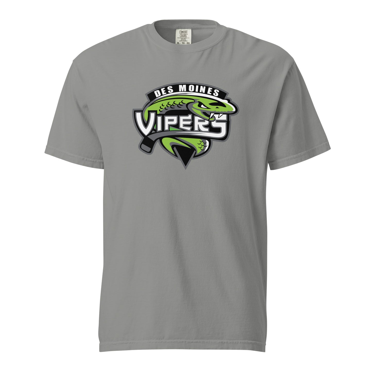 Adult Vipers Comfort Colors T-Shirt