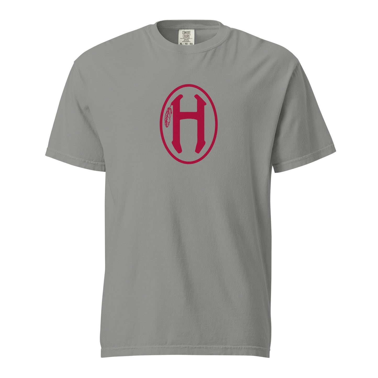 Adult Hoboken Lacrosse Comfort Colors T-shirt