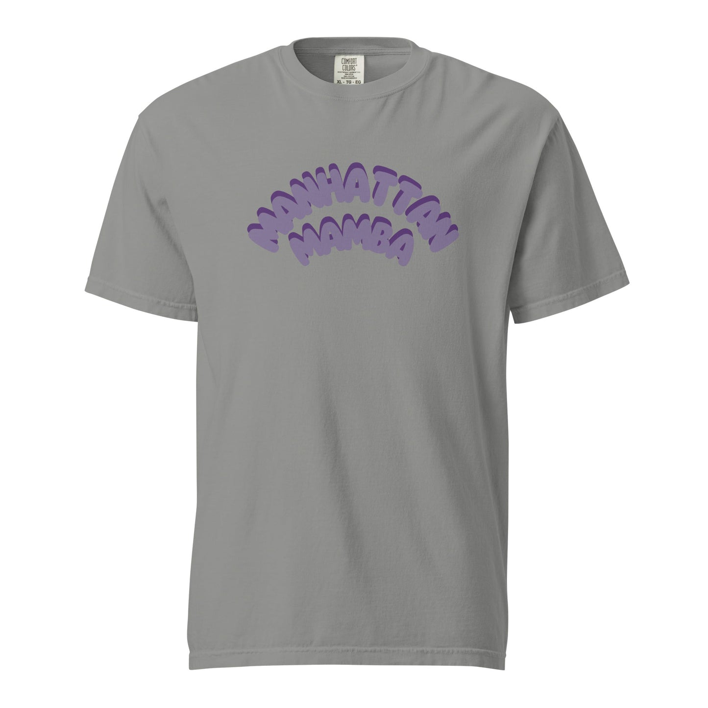 Adult Comfort Colors Garment-Dyed Heavyweight T-Shirt
