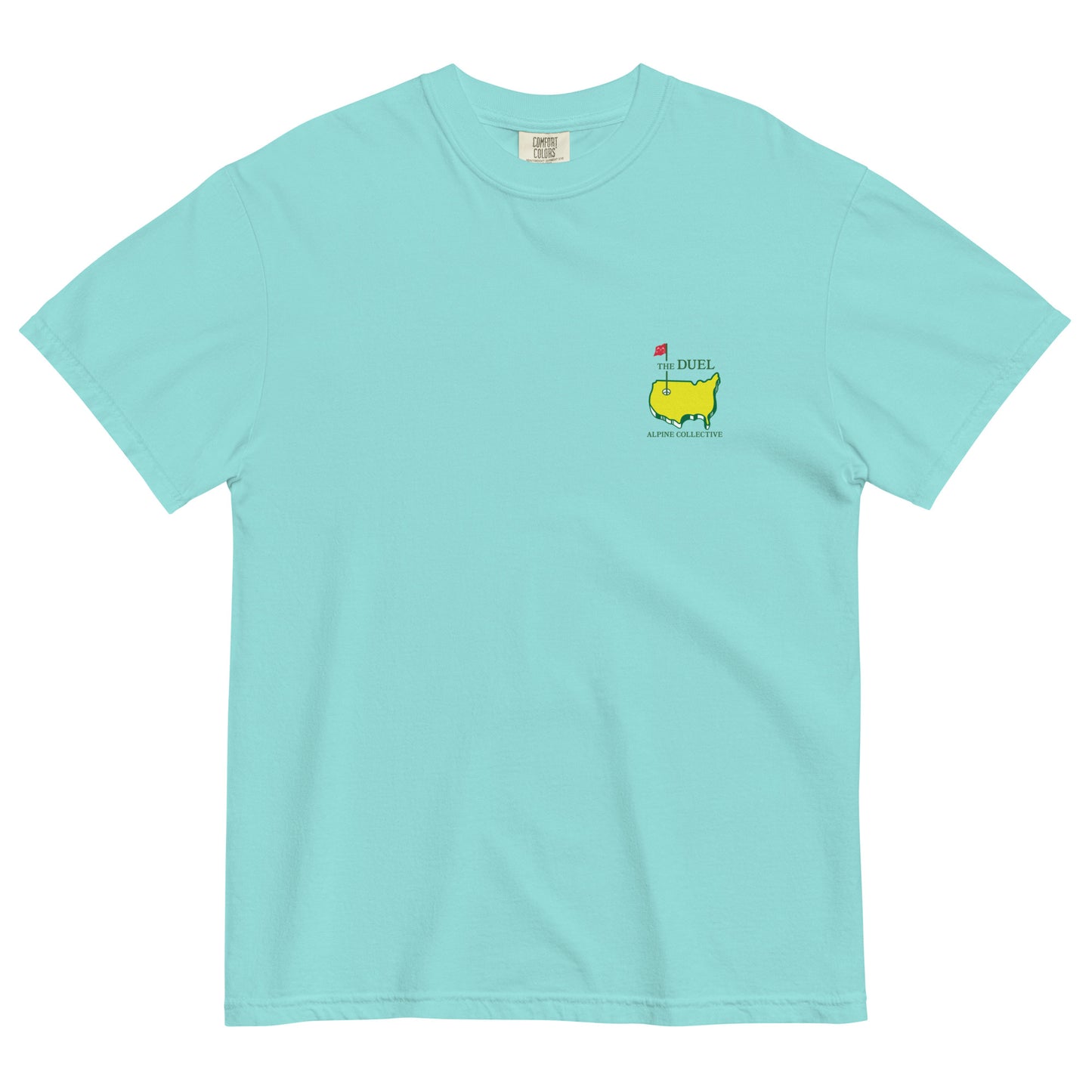 Adult Alpine Collective Comfort Colors T-shirt