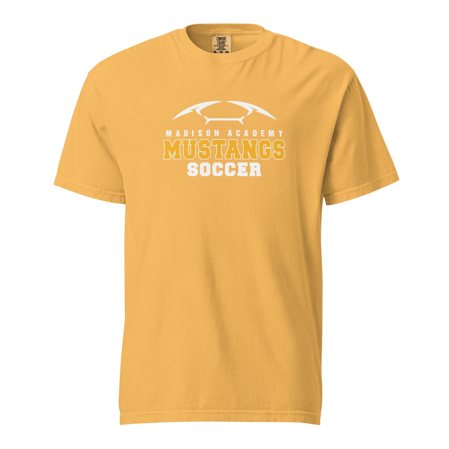 Adult Comfort Colors Garment-Dyed Heavyweight T-Shirt