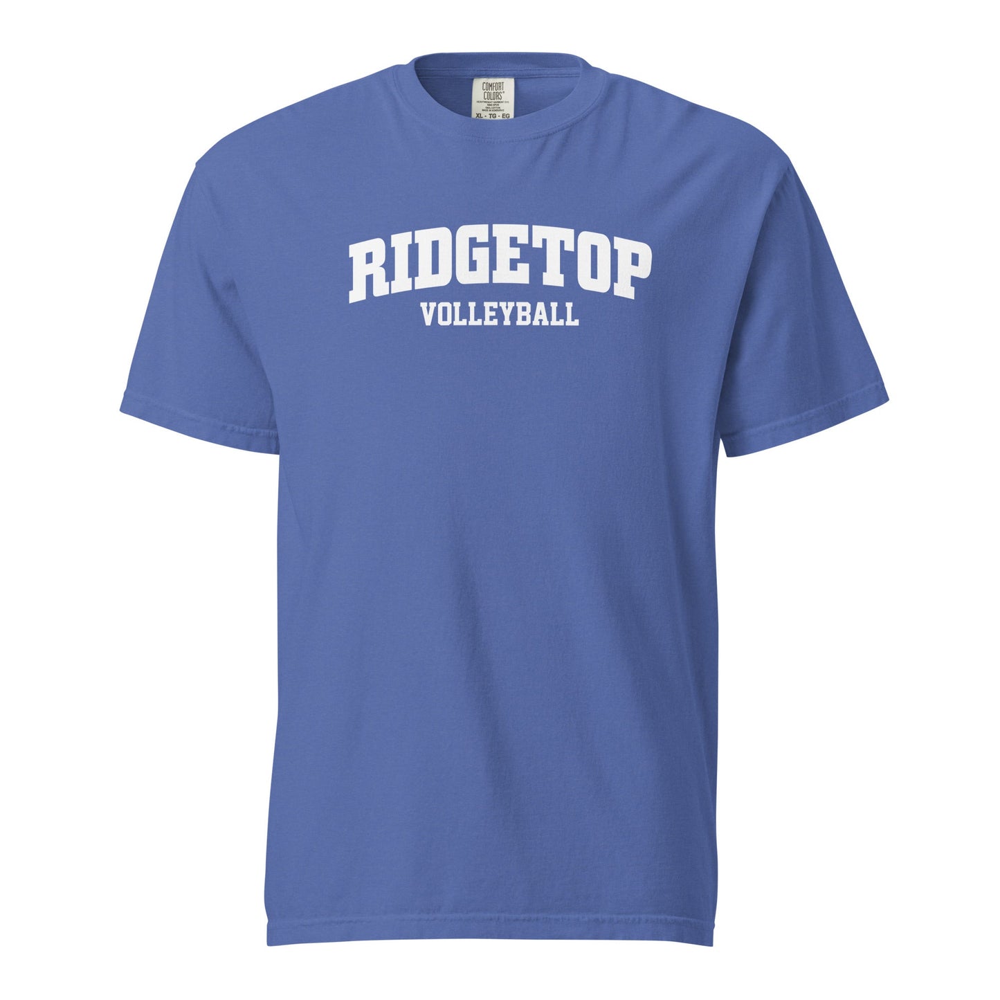 Adult Comfort Colors Garment-Dyed Heavyweight T-Shirt
