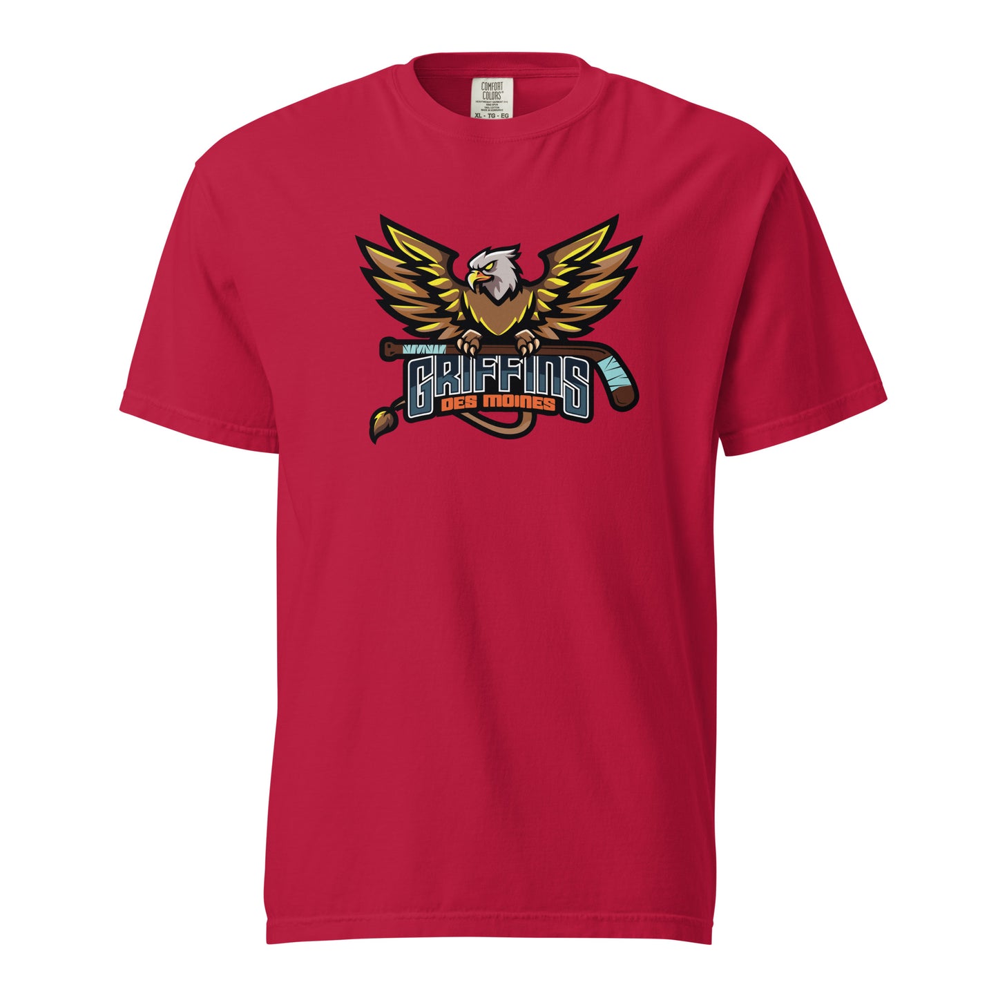 Adult Griffins Comfort Colors T-Shirt