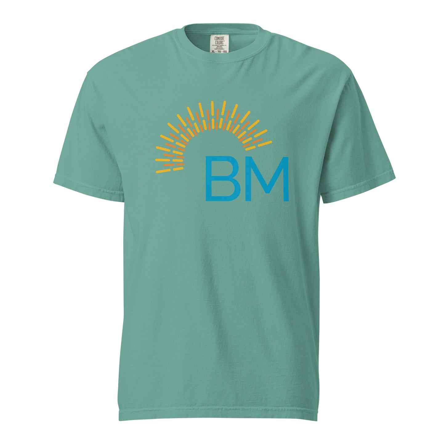 Adult BestMind Behavioral Health Comfort Colors T-shirt