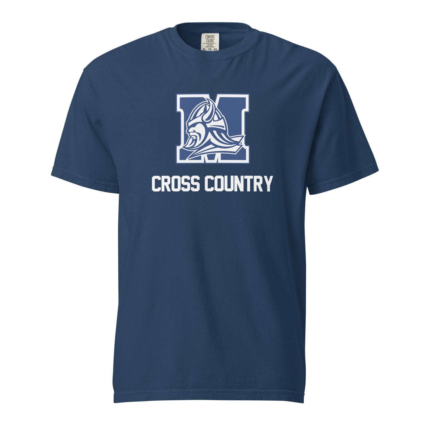 Adult Maclay Cross Country Comfort Colors T-shirt