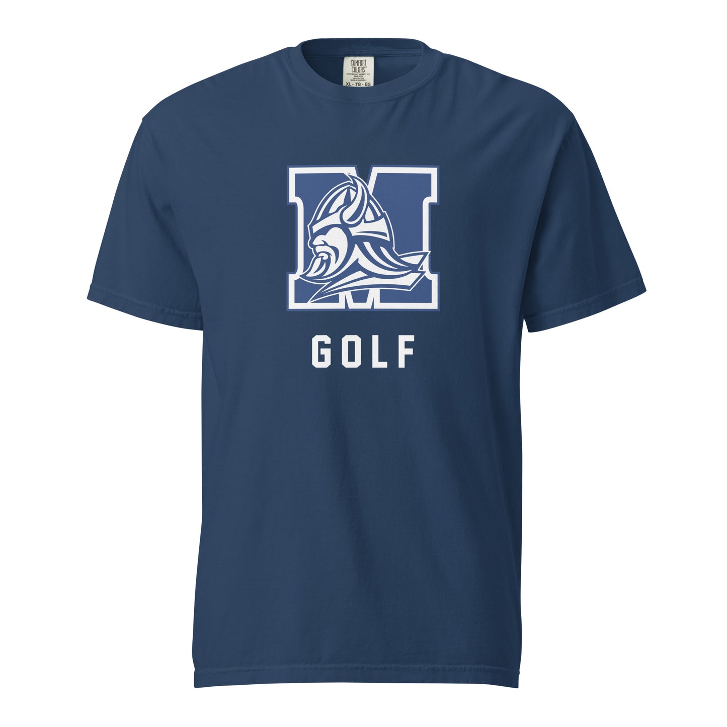 Adult Maclay Golf Comfort Colors T-shirt