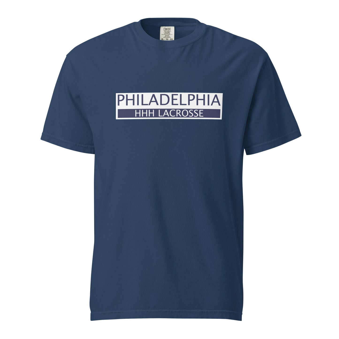 Adult Big 4 HHH Comfort Colors T-shirt