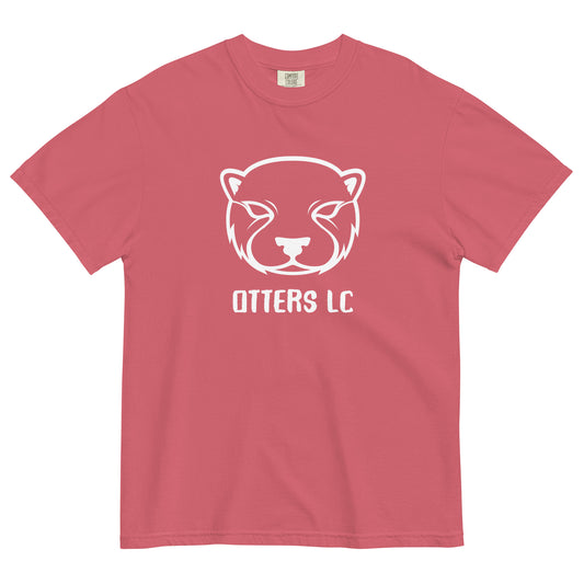 Adult Otters LC Comfort Colors T-shirt
