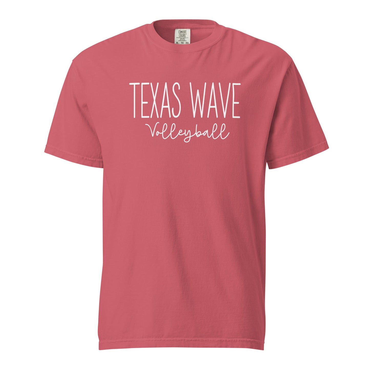 Adult Comfort Colors Heavyweight T-Shirt