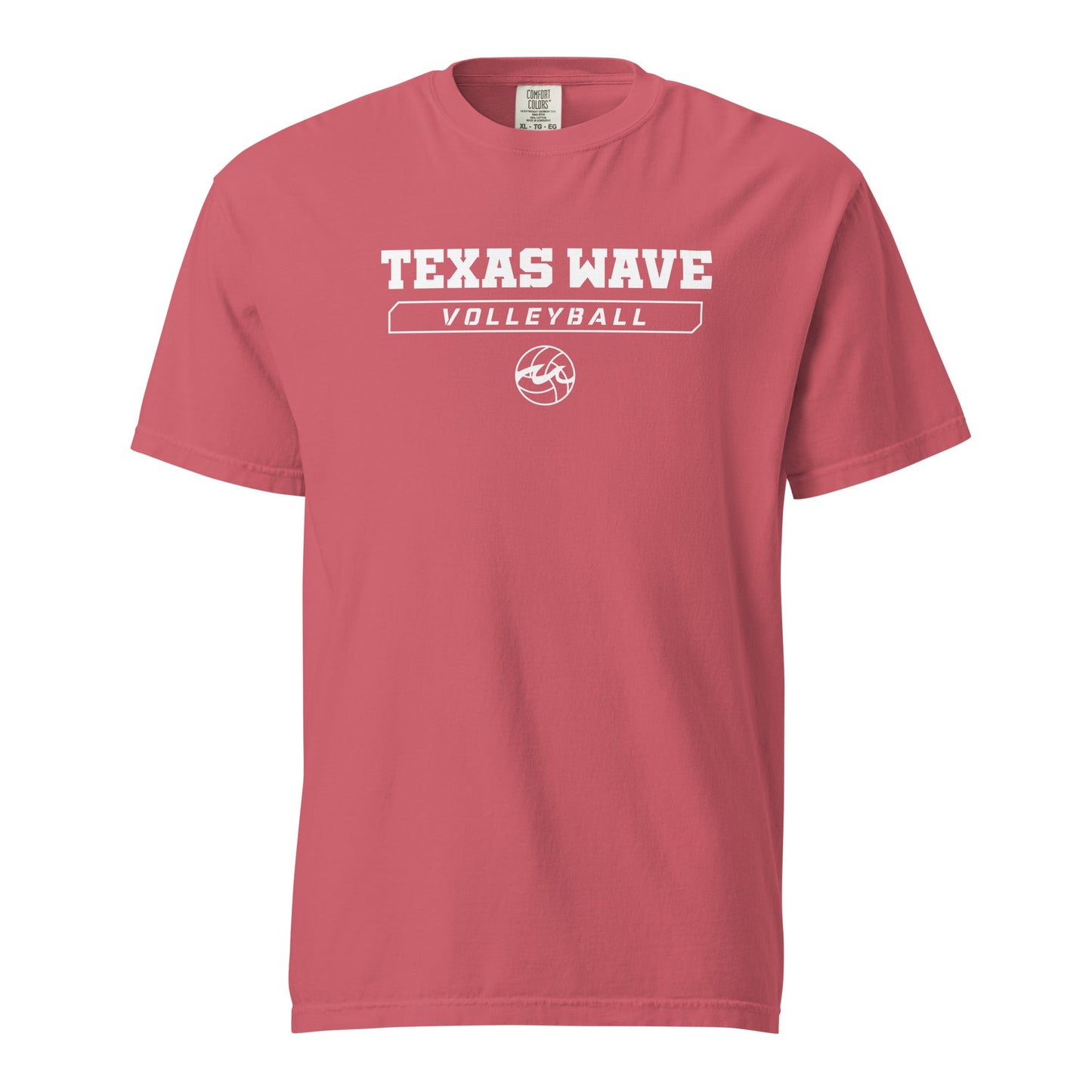 Adult Comfort Colors Heavyweight T-Shirt