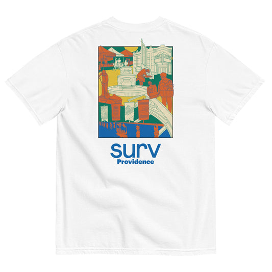Providence - Adult Comfort Colors T-Shirt