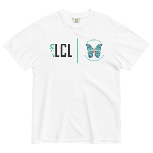 Adult Morgan's Message x LCL Comfort Colors T-Shirt