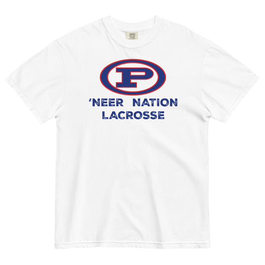 Adult Pinnacle Lacrosse Comfort Colors T-Shirt