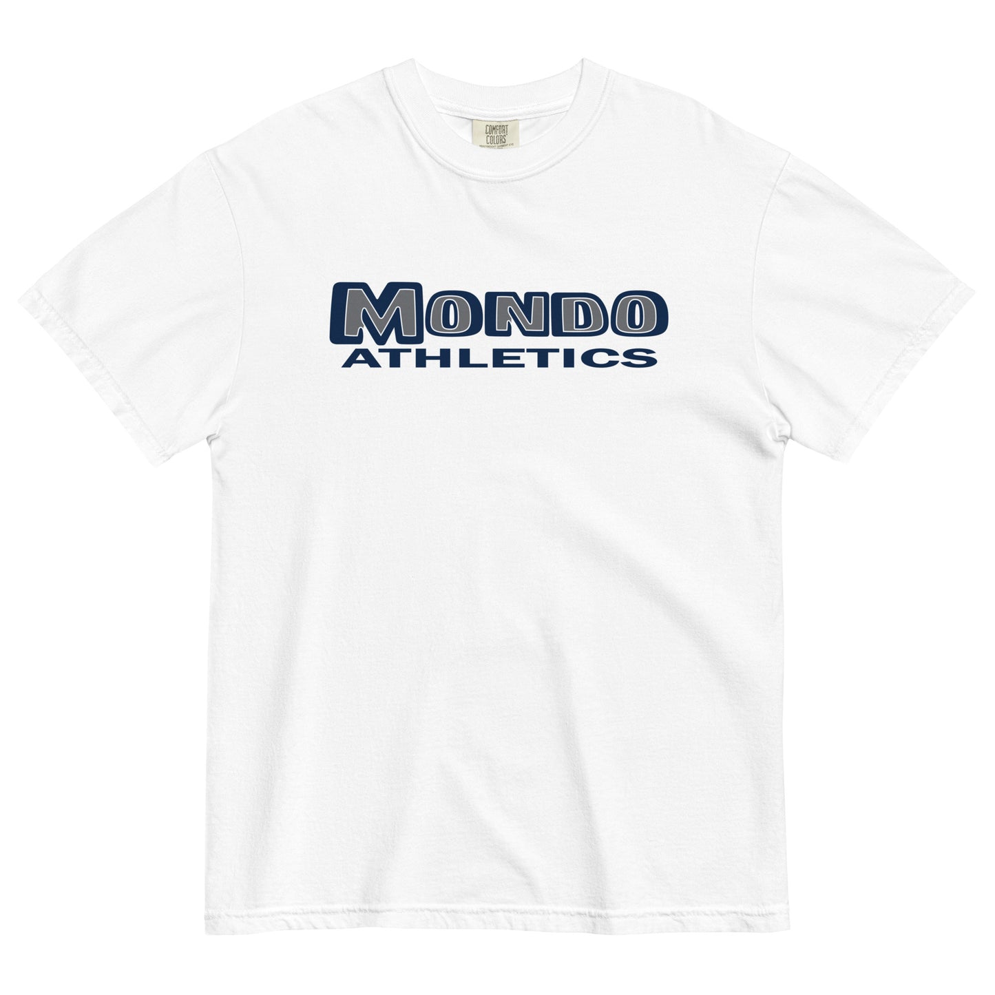 Adult MONDO Athletics Comfort Colors T-shirt