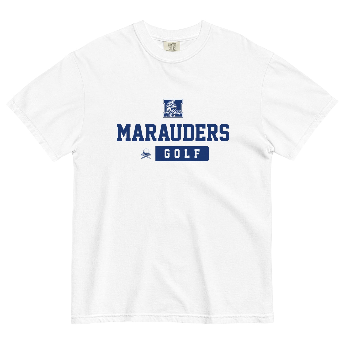 Adult Maclay Comfort Colors T-shirt - Golf
