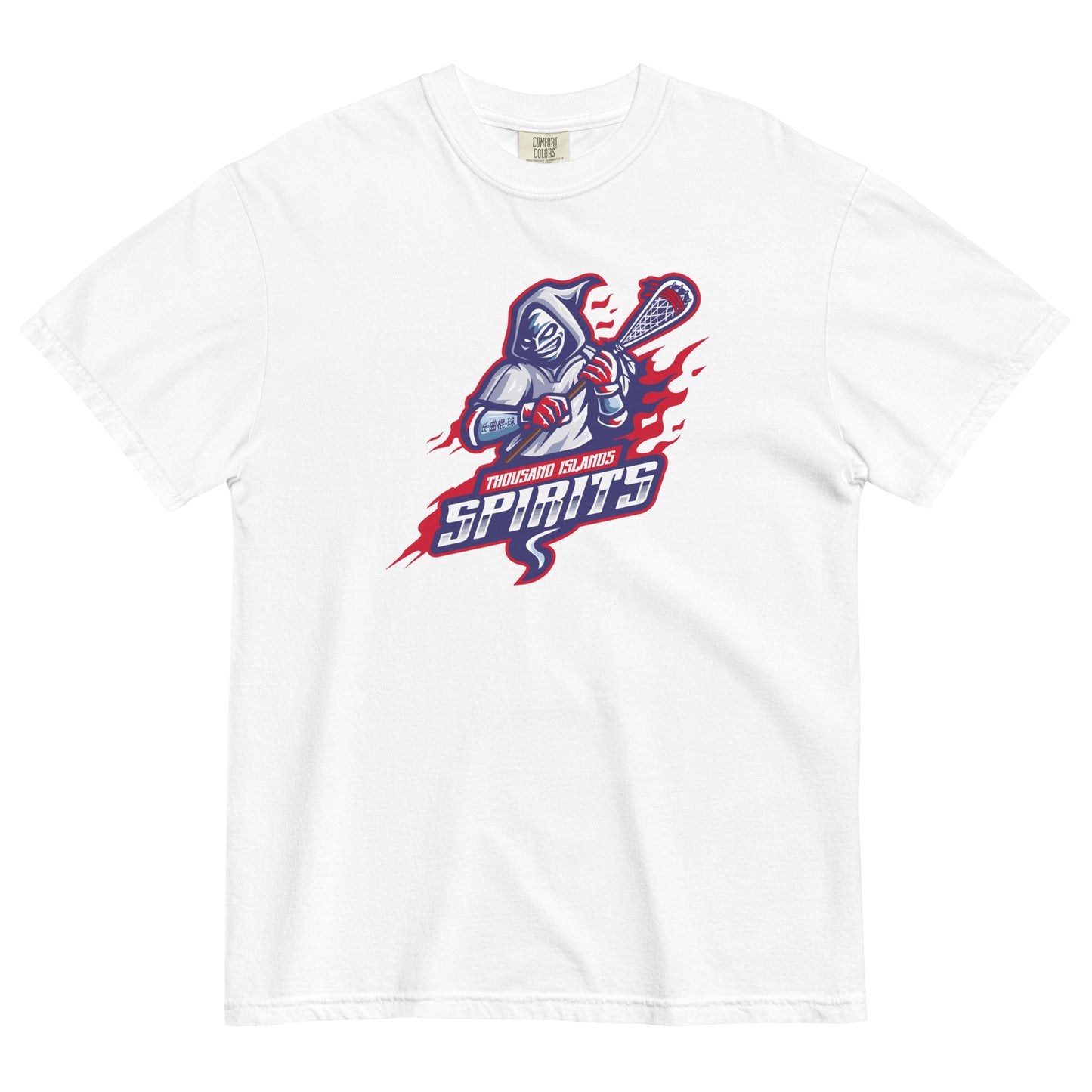 Adult Thousand Islands Spirits Comfort Colors T-shirt