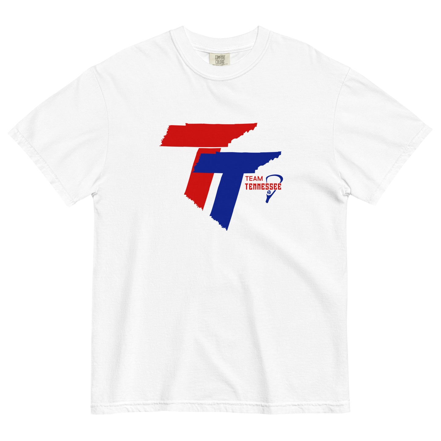 Adult Team TN Comfort Colors T-Shirt