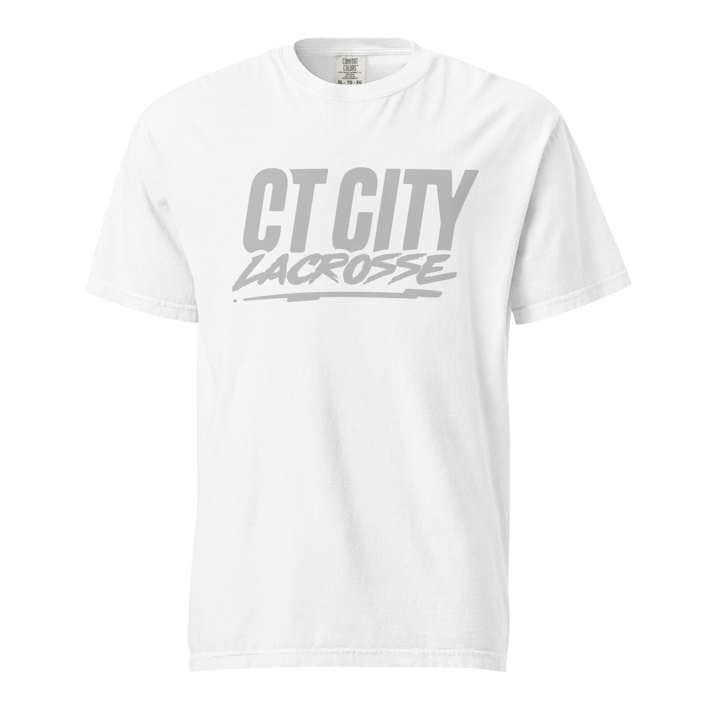 Adult CT City Comfort Colors T-Shirt