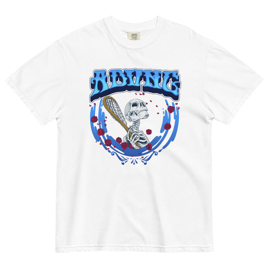 Adult ADVNC Lacrosse Comfort Colors T-Shirt