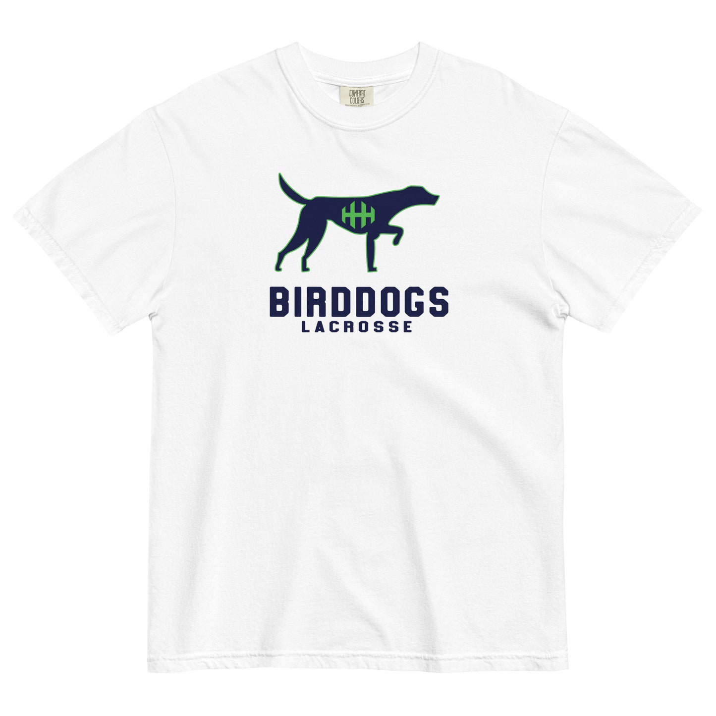 Adult Big 4 HHH Comfort Colors T-shirt