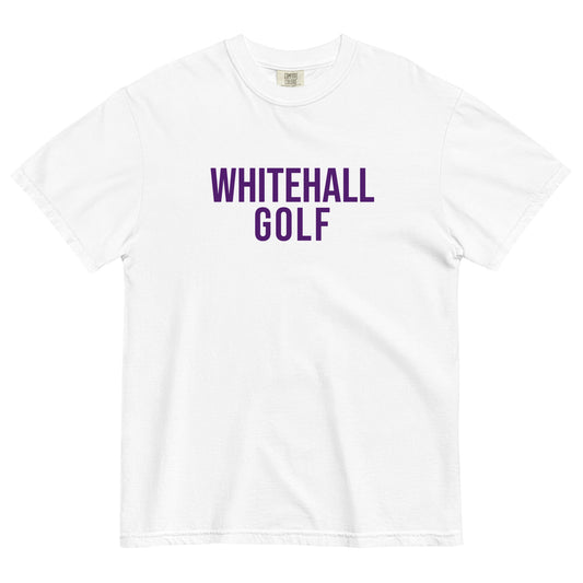 Adult Whitehall Golf Comfort Colors T-Shirt